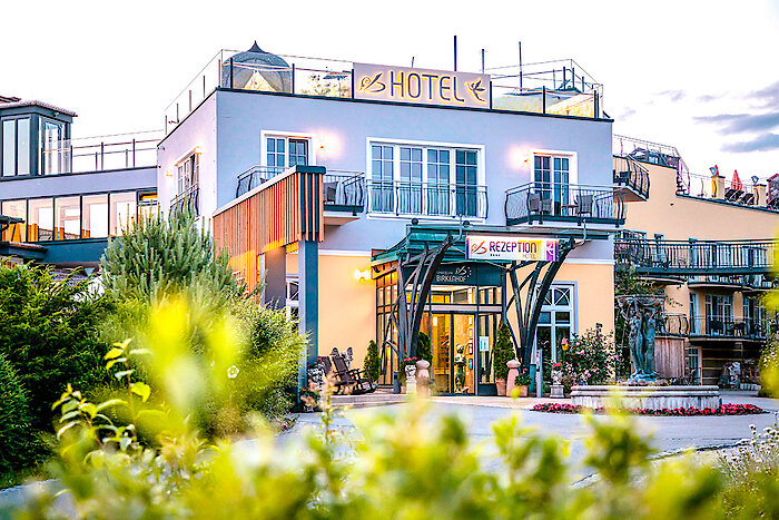 4-Sterne Hotel Birkenhof in Grafenwiesen Bayerischer Wald